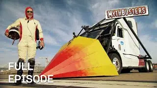 The MythBusters Grand Finale! | MythBusters | Season 10 Episode 11 | Full Episode