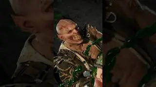 Baraka’s Fatality Is Wholesome #mk1 #Baraka