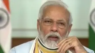 PM Modi's address to the nation