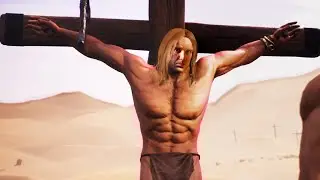 Жизнь после рейда, 3 день на пвп сервере в Conan Exiles