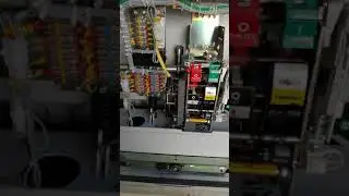 ABB 22KV VCB(vaccum circuit breaker) Mechanism operation