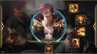 Sett Montage - Sett Support Plays