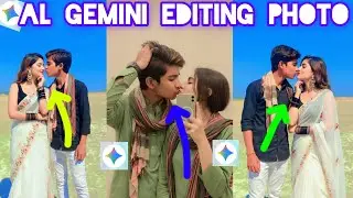 AL Gemini editing Photo viral TIKTOK Gemini Tik tok TRading 
