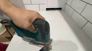Монтаж мойки