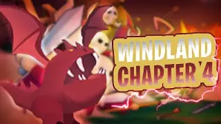 North Tower - Merge TD Defense : Windland Chapter 4 (FULL)