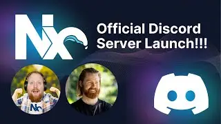 Nx Live: The Official Nx Discord Launch!!