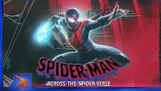 Across the Spider-Verse Trailer but it's the PS5 game