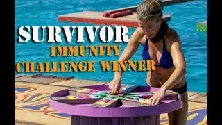 DIY Might As Well Jump: Immunity Challenge Winner!
