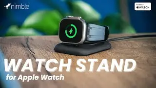 Nimble WATCH STAND for Apple Watch