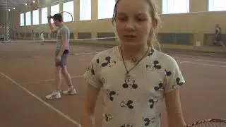 Лысьвенские спортсмены показали высокие результаты на чемпионате России по теннису ЛИН