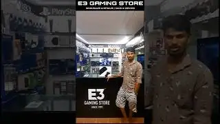 PS2 Customer Experience - E3 Gaming Store