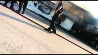 kamyon otobüs kaza1 ölü