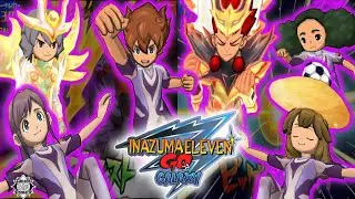 GOOD Inazuma Eleven Go Galaxy Supernova