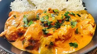 Indisches Hähnchen und Gemüse Curry mit Basmati Reis #reishunger | Digitaler Reiskocher