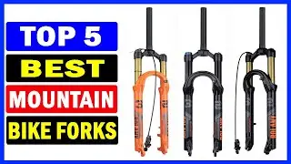 Top 5 Best Mountain Bike Forks Of 2024