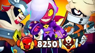 The 20 BEST BRAWLERS to MAX OUT and REACH MASTER in the NEW RANKED SEASON ? 🔥