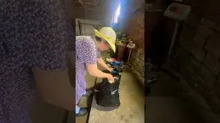 И Снова чуточка Добра !Пока могу творю 💪Милейшая Бабушка 👵 #2024 #топ #shortvideo #делайдобро