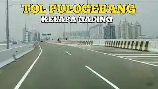 TOL PULOGEBANG ~ KELAPA GADING