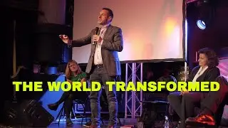 Paul Mason 'We Will Change the World' Labour Party Conference TWT 2017