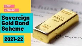 Sovereign Gold  Bond Scheme  2021-22 in Hindi