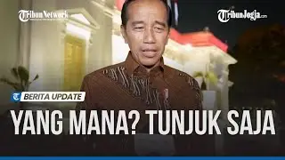 Jokowi Skakmat Pernyataan Anies Baswedan soal Proyek 'Titip-Titip'