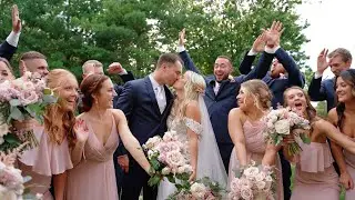 An Emotional Wedding Film at Pear Tree Estate | Champaign, IL