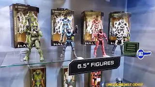 HALO Figures & Roleplay Products by Jazwares - TOY FAIR 2020