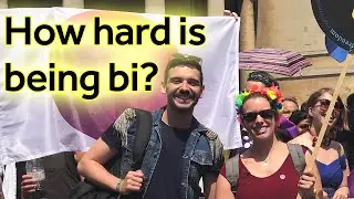 Does society accept being bi? | Newsbeat Documentaries