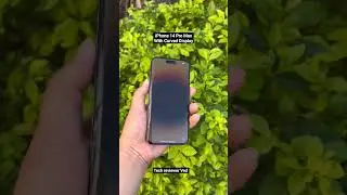 iPhone 14 Pro Max With Curved Display #shorts #iphone14 #iphone14promax @Apple