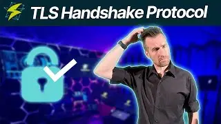 Foundations of Cryptography 4-4: TLS Handshake Protocol