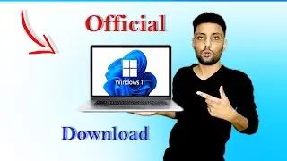 How To Download Official Windows 11 ISO Files