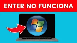 Cómo Solucionar que Espacio o Enter No Funciona ✅ 2024