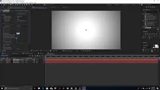 After Effects//Stroke and Particular Tutorial (Sorry for the bad Commentary made this quick)