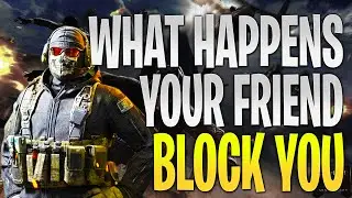 How to Know What Happens if Your Friend Blocks You on COD Mobile