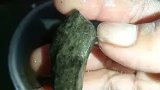 mnggoreng bahan black Opal hasilnya tak terduga