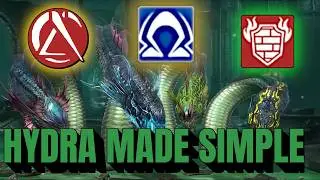 How to Hydra - Beginner Guide for your First Team! | Raid: Shadow Legends