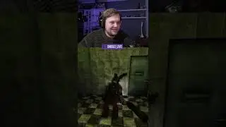 НЕ ШУТИ СО Springtrap