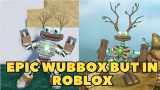 All Epic Wubbox Comparison Roblox | My Singing Monster