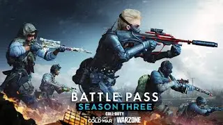 Season 3 Hype || Warzone Grind