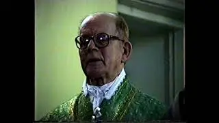 Паломничество на День Молодежи в Ченстохова 1991