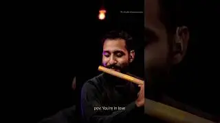 This part of Heeriye on flute is😍🥺 #arijitsingh #dulquersalmaan #heeriye #jasleenroyal #flute #music