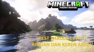 ULTRA REALISTIC SHADER Support RAM 1GB || v 1.12/1.13/1.14/1.16 || 😱😱😱