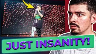COLAPS REACTS | JOLLUX | First Stage Performance Ever | ABFT 2022