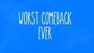 Epic Comeback! Kappa.