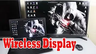 How to Connect Laptop Screen to Samsung Smart TV without HDMI