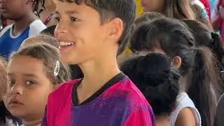 APRESENTAÇÃO FANFARRA OLEGÁRIO MACIEL