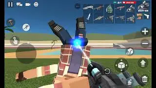 Max finds a max (simple sandbox 3)