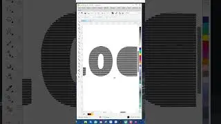 Corel Draw Virtual segment delete tool