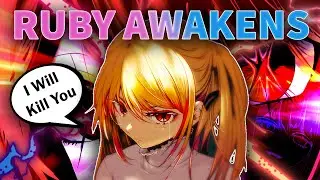 The Tragic Moment RUBY Became Consumed by REVENGE | Oshi No Ko