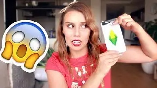 The Sims 4 OFFICIAL Merchandise!? (Review and other Sims gifts)